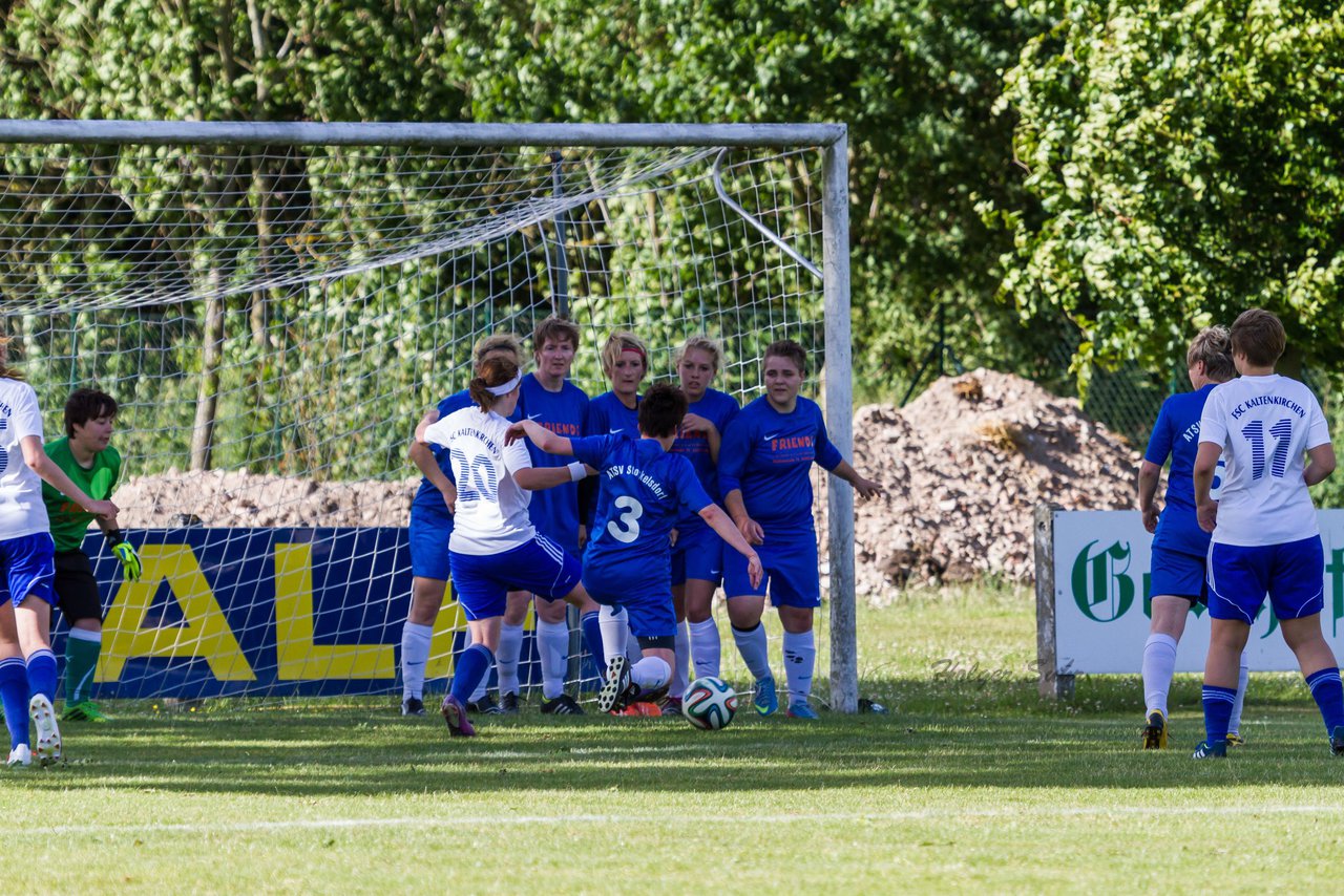 Bild 137 - Frauen ATSV Stockelsdorf - FSC Kaltenkirchen : Ergebnis: 4:3